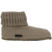 Pantoffels Haflinger HUTTENSCHUH KARL