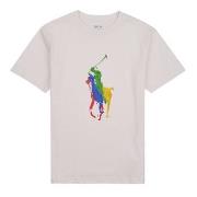 T-shirt Korte Mouw Polo Ralph Lauren SS CN-KNIT SHIRTS-T-SHIRT