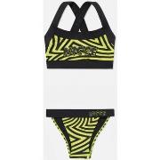 Zwembroek Nicce London Vortex bikini set