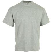 T-shirt Korte Mouw Nike Solo Swoosh