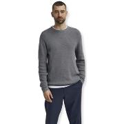 Trui Selected Noos Rocks Knit L/S - Medium Grey Melange