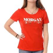 T-shirt Morgan -