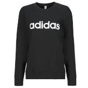 Sweater adidas W LIN FT SWT