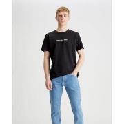 T-shirt Korte Mouw Calvin Klein Jeans J30J324646BEH