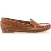 Mocassins Simplement B Loafers / boot schoen vrouw bruin