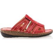 Nette schoenen Valmonte comfortschoenen Vrouw rood