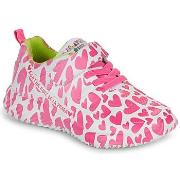 Lage Sneakers Agatha Ruiz de la Prada DEPORTIVO CORAZONES