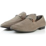 Mocassins Silver Street London Tottenham Suede