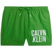 Korte Broek Calvin Klein Jeans km0km00794-lxk green