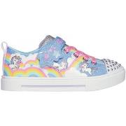 Sneakers Skechers Twinkle sparks - jumpin' clou