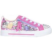 Sneakers Skechers Twinkle sparks-flying hearts