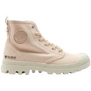 Laarzen Palladium PAMPA HI ZIP ORGANIC