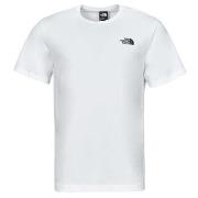 T-shirt Korte Mouw The North Face REDBOX