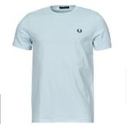 T-shirt Korte Mouw Fred Perry RINGER T-SHIRT