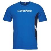 T-shirt Korte Mouw Le Coq Sportif SAISON 1 TEE SS N°2 M