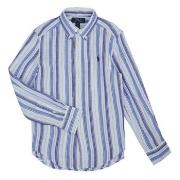 Overhemd Lange Mouw Polo Ralph Lauren 322902178005