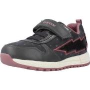 Lage Sneakers Geox B ALBEN GIRL A