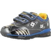 Lage Sneakers Geox B TODO B. C con luces