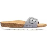 Teenslippers Rohde Alba