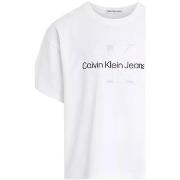 T-shirt Korte Mouw Calvin Klein Jeans -