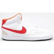Lage Sneakers Nike Court Vision Mid NN