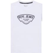 T-shirt Korte Mouw Pepe jeans -