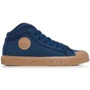 Lage Sneakers Sanjo K100 - Blue/Gum