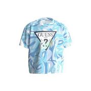 T-shirt Korte Mouw Guess SS SHIRT