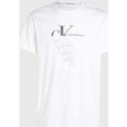 T-shirt Korte Mouw Calvin Klein Jeans J30J325352YAF