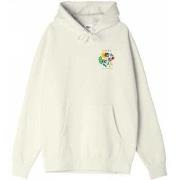 Sweater Obey flowers papers scissors