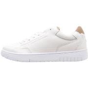 Lage Sneakers Tommy Hilfiger TH BASKET CORE LEATHER