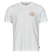 T-shirt Korte Mouw Billabong SEGMENT SS