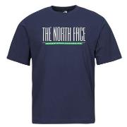 T-shirt Korte Mouw The North Face TNF EST 1966