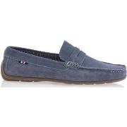 Mocassins Midtown District Loafers / boot schoen man blauw