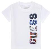 T-shirt Korte Mouw Guess SS T SHIRT