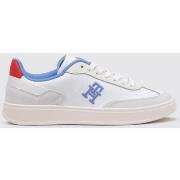 Lage Sneakers Tommy Hilfiger TH HERITAGE COURT SNEAKER