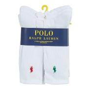 Sportsokken Polo Ralph Lauren ASX110 6 PACK COTTON