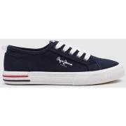 Lage Sneakers Pepe jeans BRADY BASIC BOY