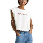 T-shirt Korte Mouw Pepe jeans -