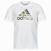 T-shirt Korte Mouw adidas M CAMO G T 1