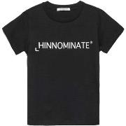 T-shirt Hinnominate T-Shirt Mezza Manica