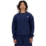 Sweater New Balance Sport essentials fleece crew