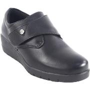 Sportschoenen Hispaflex Zapato señora 23211 negro