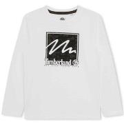 T-shirt Korte Mouw Timberland T25U35-10P-C