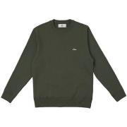 Sweater Sanjo K100 Patch Sweatshirt - Green
