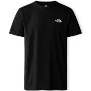 T-shirt The North Face Simple Dome T-Shirt - Black