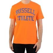 T-shirt Korte Mouw Russell Athletic 131037