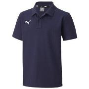 T-shirt Puma Teamgoal 23 Casuals Polo Jr