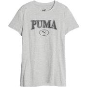 T-shirt Korte Mouw Puma 219624