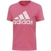 T-shirt adidas WMS T SHIRT LOGO PULSE